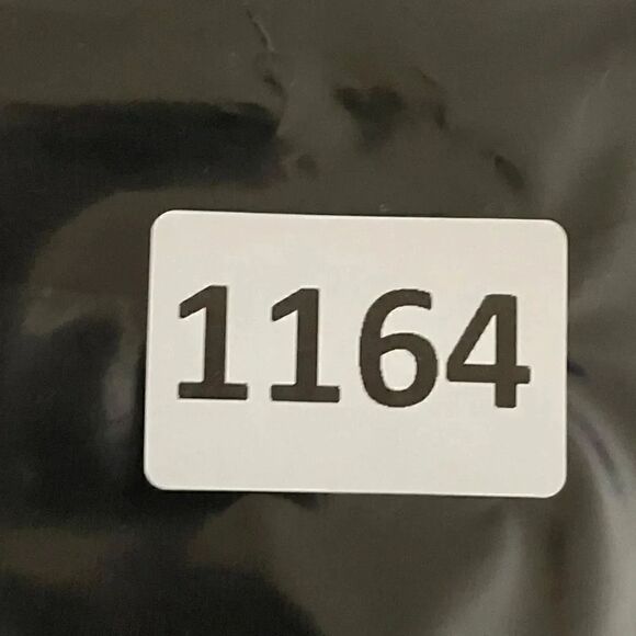 Zara Women’s Black Solid Crewneck Cotton Essential Sleeveless T-Shirt SZ S #1164 - Picture 9 of 12